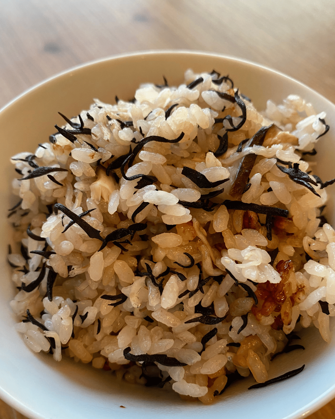 鉄釜ひじき 40g×3袋セット | 鉄釜ひじき