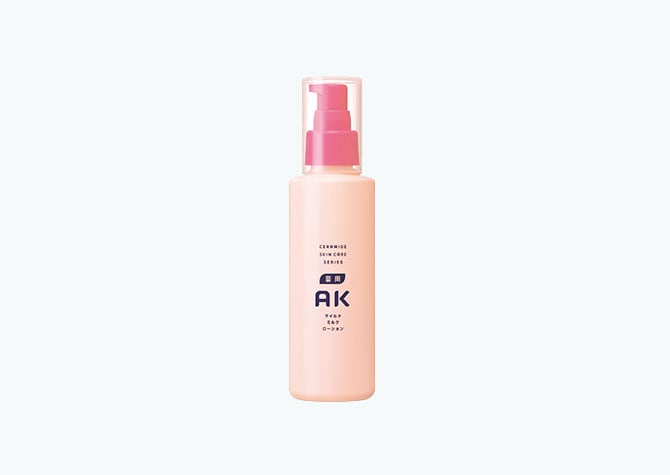 新品未使用　ロゼット 薬用 AKマイルドクリーム 弱油性 500g セラミド 試してみた】ロゼット 薬用AKマイルドクリームの効果・肌質別の