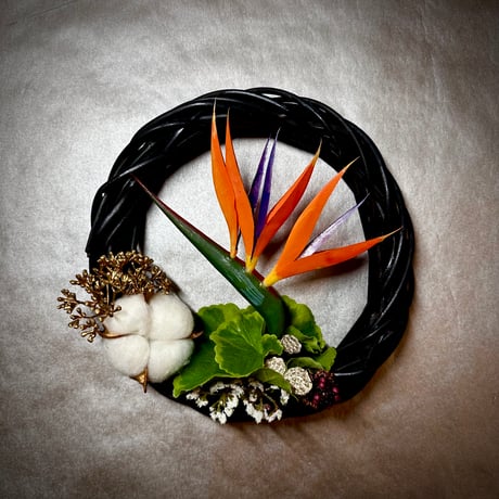 極楽鳥花　② 565dc8_f8cb21d7303343018eeaf42