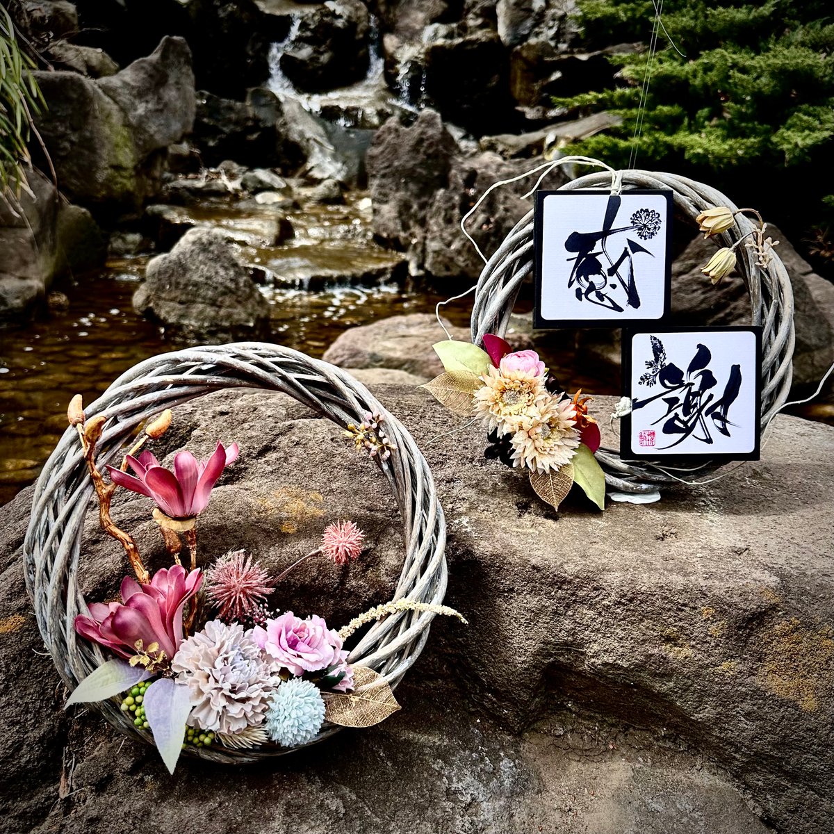 Mother's Day Wreath【GivinG】 | 東京エゴイスト