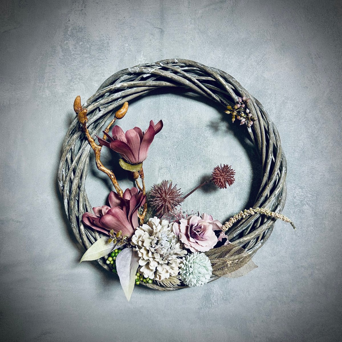 Mother's Day Wreath【GivinG】 | 東京エゴイスト