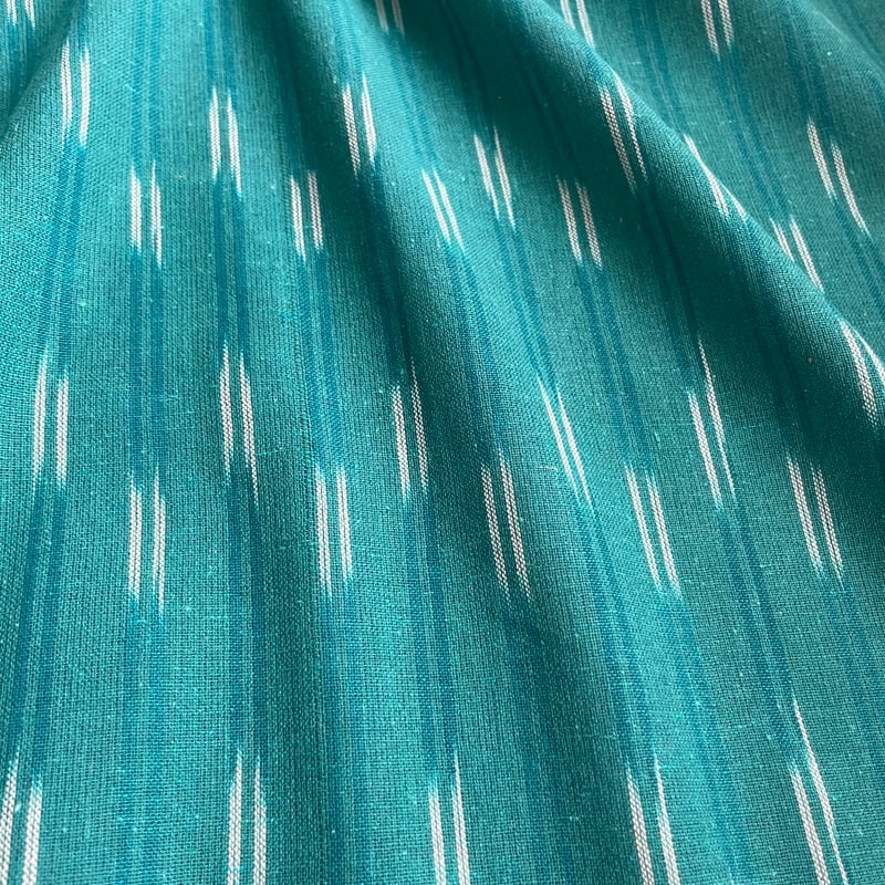 イカット #3/70cm | 旅する生地屋 Fumitsuki