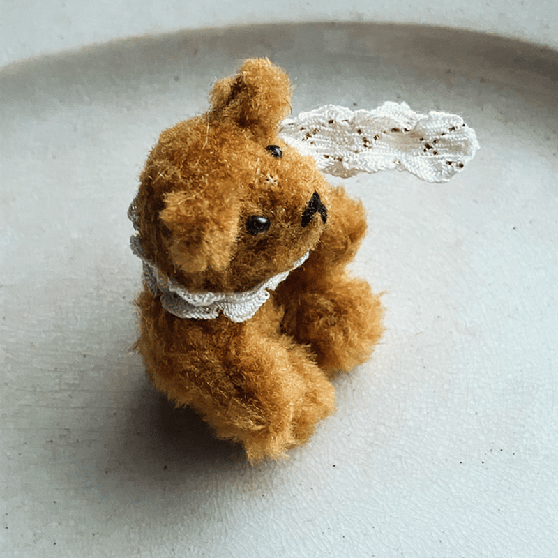 アンティークテディベアミニチュアベアビンテージ