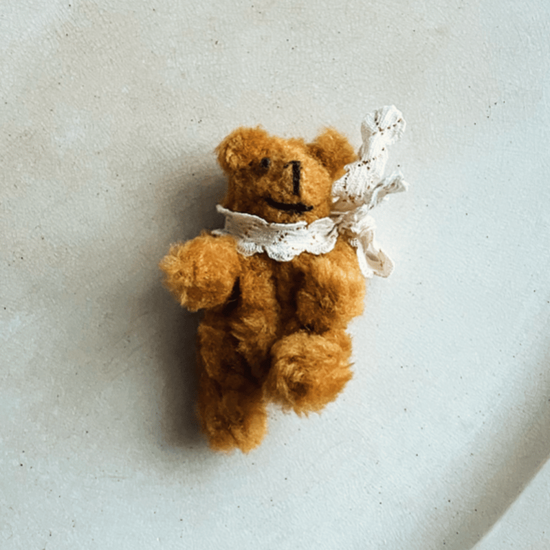 ✨❤️激レア❤️✨アンティークドイツベアミントブルー