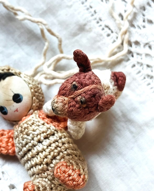 大塚刷毛 マルテー 筋交いハケ 20号,10号。2本セット