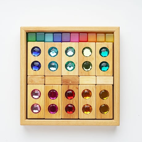 アクリル積み木　シリンダー アクリル積み木 シリンダー アクリル積み木 | STORES