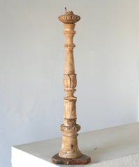Chandelier en Bois