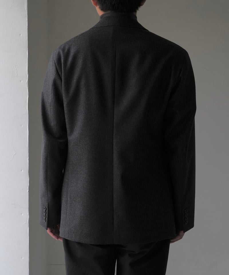 HEUGN Steve 2B FLANNEL | Fleuve