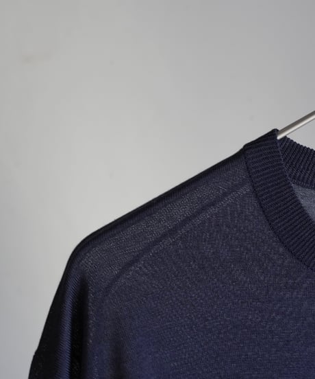 BAUTH / SILK WOOL KNIT