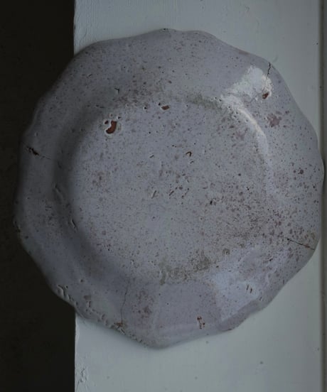 Nord de la france / Assiette plate
