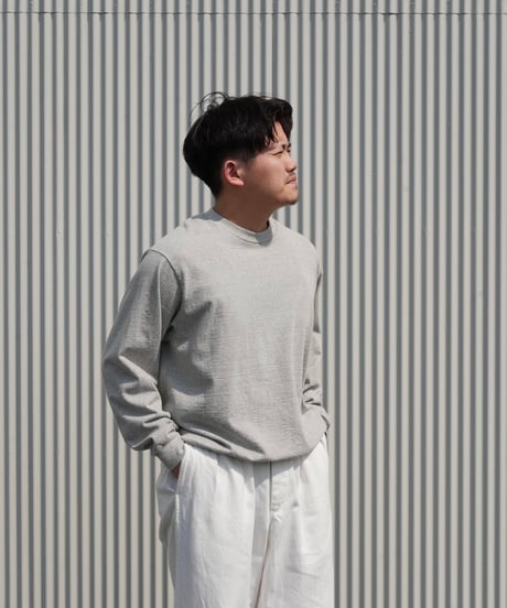 BAUTH / PLAINSTITCH PULLOVER