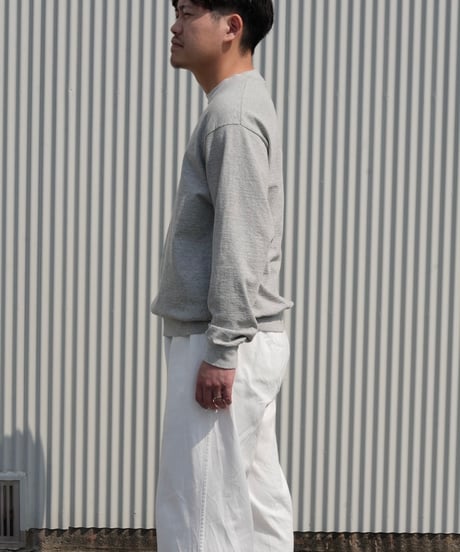 BAUTH / PLAINSTITCH PULLOVER