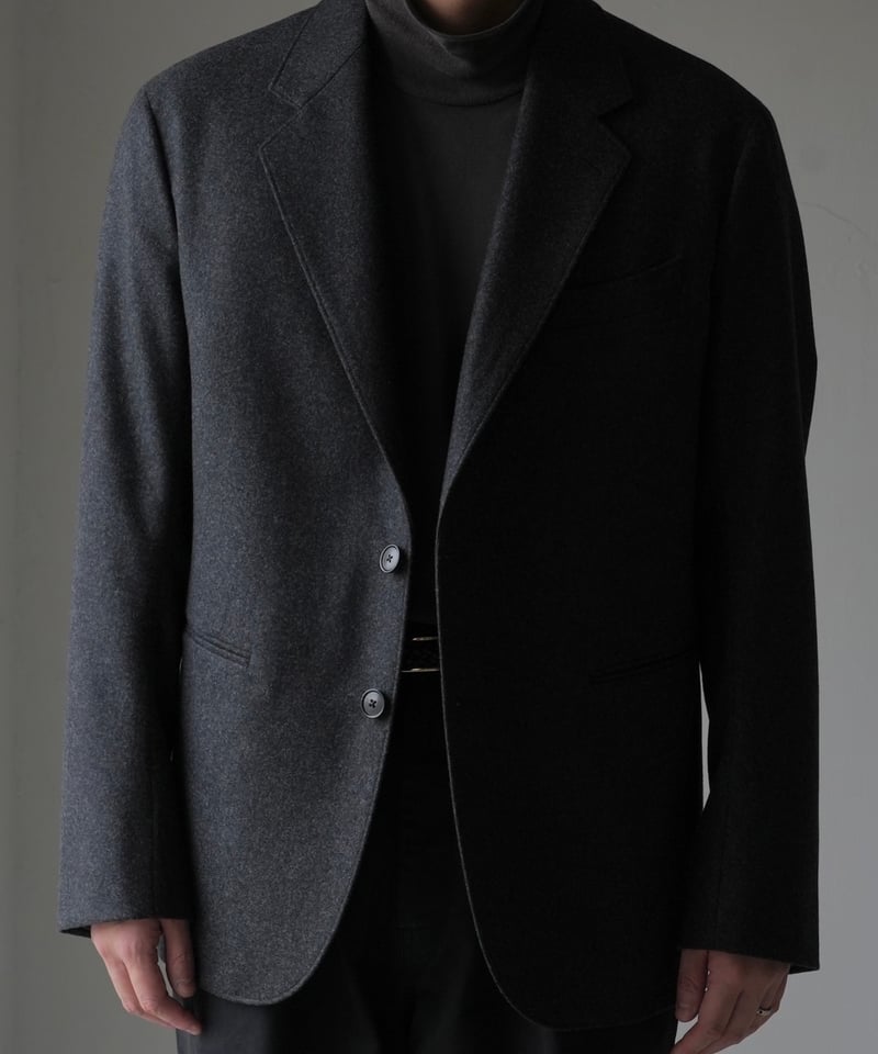 HEUGN Steve 2B FLANNEL | Fleuve