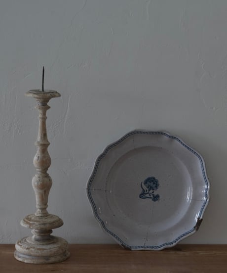 Nord de la france / Assiette plate