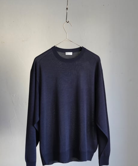 BAUTH / SILK WOOL KNIT