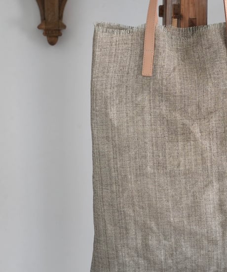 HAAAL PREMITIVE TOTE BAG -PAPER-