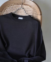 BAUTH / SILK WOOL KNIT