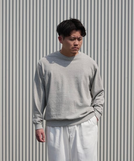 BAUTH / PLAINSTITCH PULLOVER