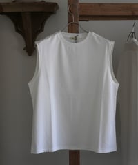 HEUGN Chad Inner Tank top White