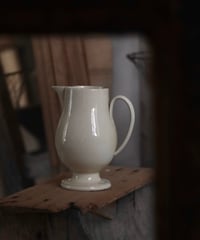 Creamware　Pichet