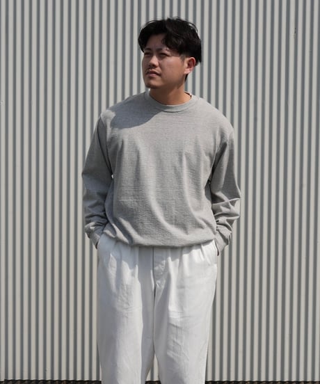 BAUTH / PLAINSTITCH PULLOVER
