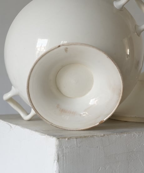 Faience Fine Soupiere