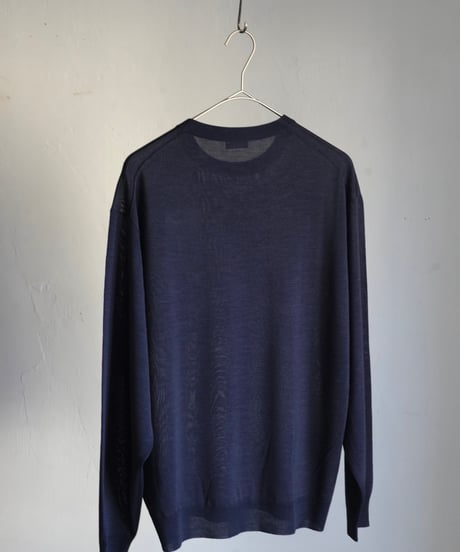 BAUTH / SILK WOOL KNIT