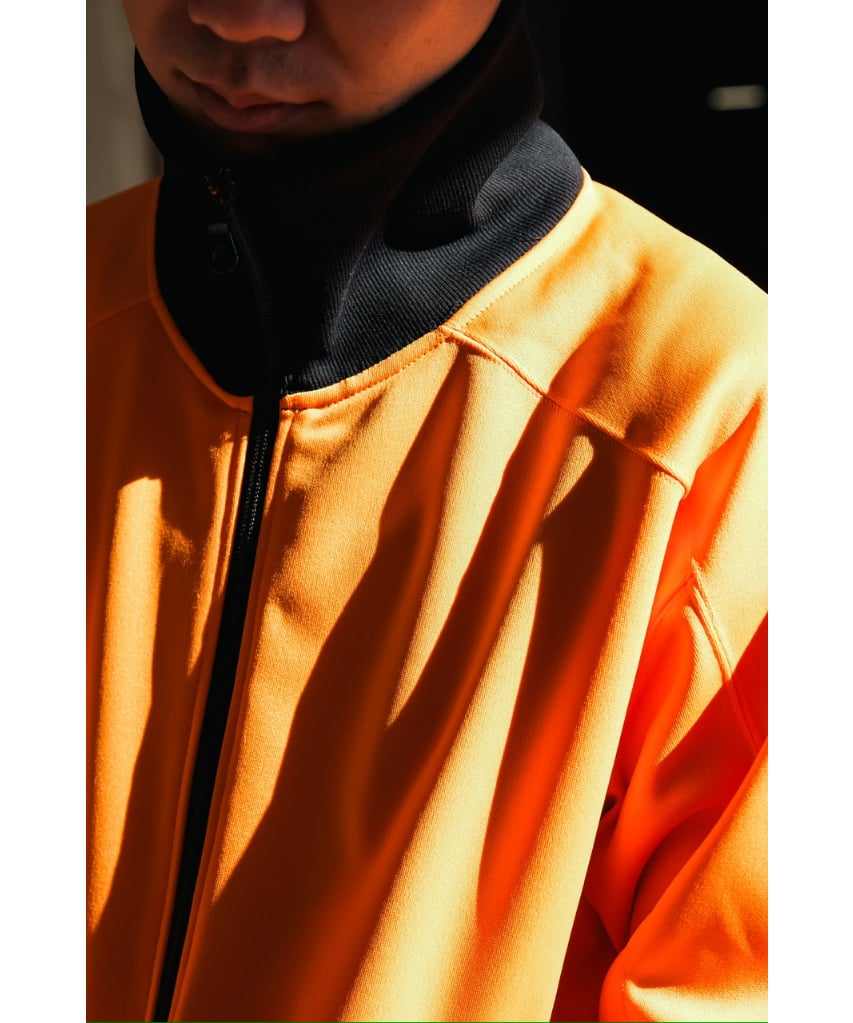ANCELLM DRIVERS TRACK JACKET(3/2 restock) | Mus ANCELLM DRIVERS TRACK JACKET(3/2 restock) | Mus