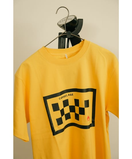 m's braque  PRINTED T-SHIRT "Dans la rue" Carrelage