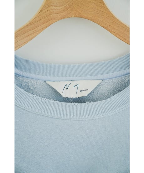ANCELLM LIGHT LOOP SWEAT SHIRT
