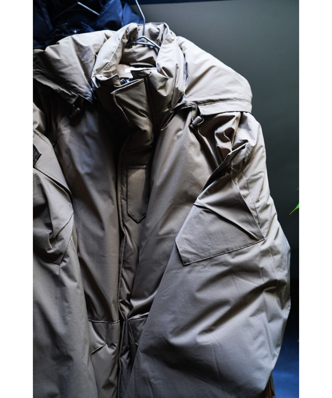 blurhms PTX Gen1.5 Down Jacket | MusterWerk Sud. blurhms PTX Gen1.5 Down Jacket | MusterWerk Sud.