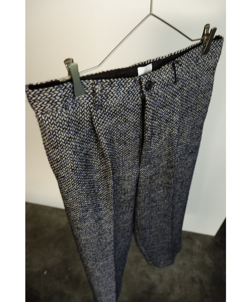 BISOWN MIXTWEED EASY SLACKS | MusterWerk Sud.