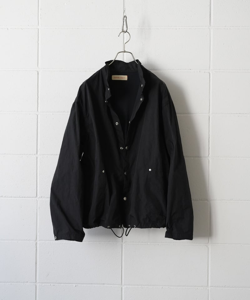 barbell object 25SS UN JKT バーベルオブジェクト barbell object 25ss UN JKT バーベルオブジェクト