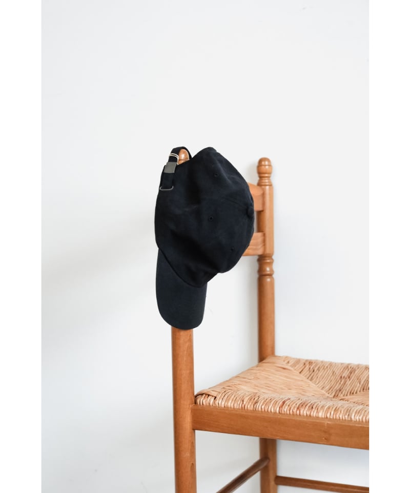 ULTERIOR』\"R/C WEST POINT 6 PANELED CAP\" ULTERIOR R/C WEST POINT 6 PANELED CAP 2COLOR – RASSEMBLE