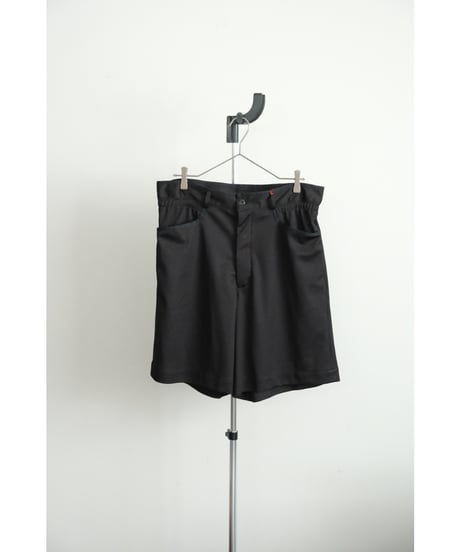 m's braque GATHERED WAIST SHORT PANTS