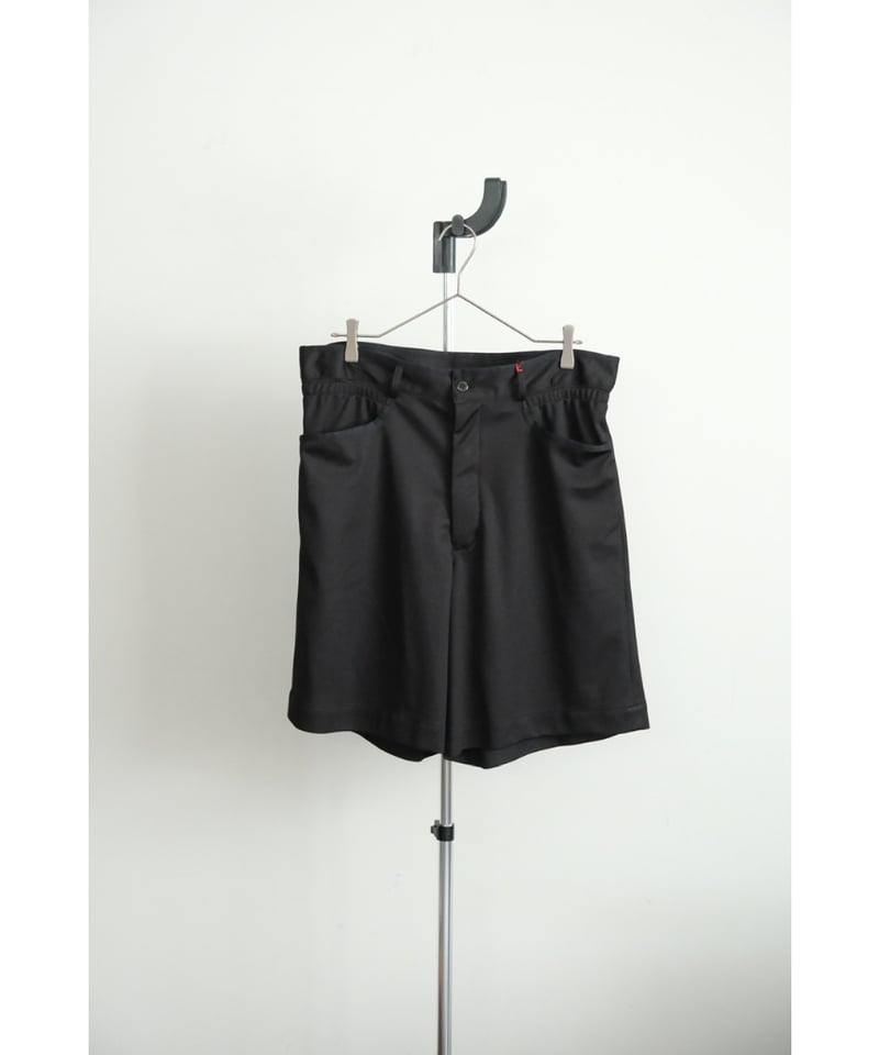 m's braque GATHERED WAIST SHORT PANTS | MusterW