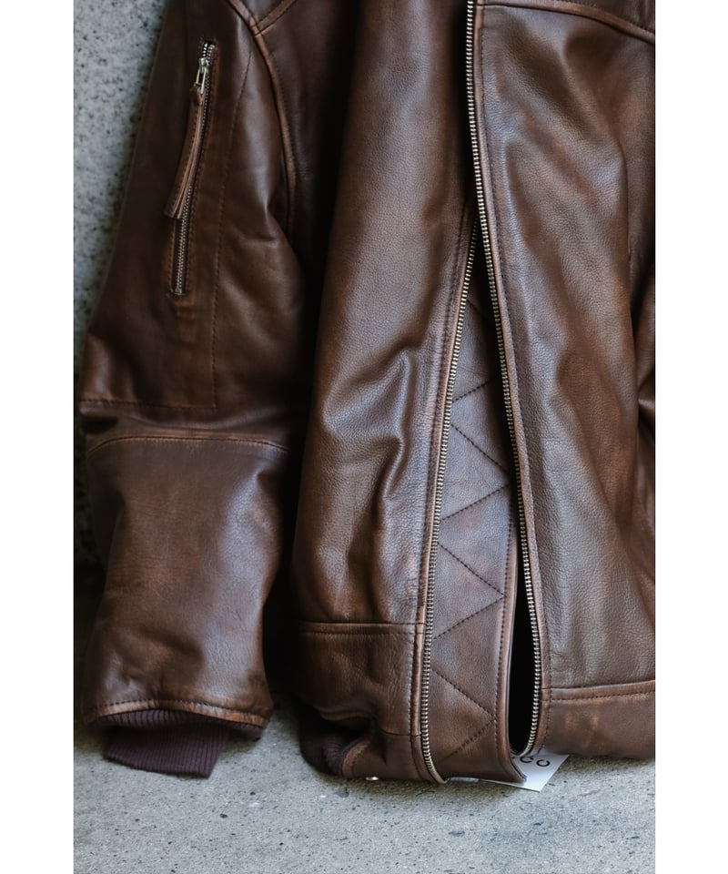 CCU BOMBER JACKET | MusterWerk Sud.