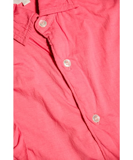KANEMASA PHIL. 46G Artisan S/S Shirt