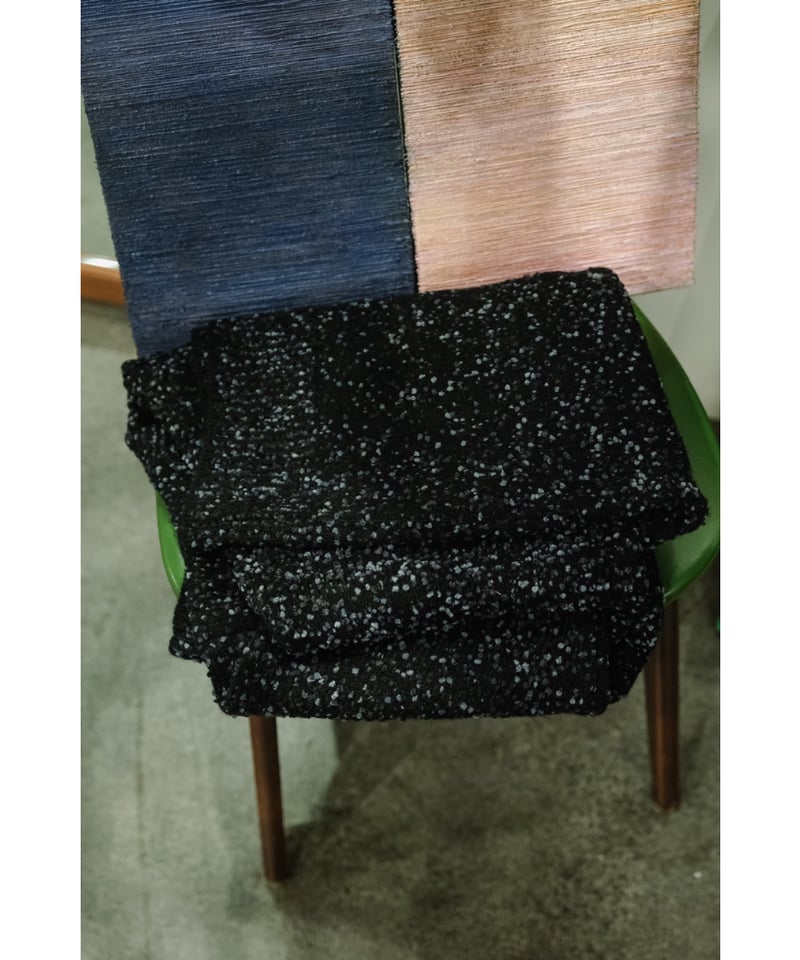 SASAKI SATORU PULLOVER KNIT | MusterWerk Sud. SASAKI SATORU PULLOVER KNIT | MusterWerk Sud.