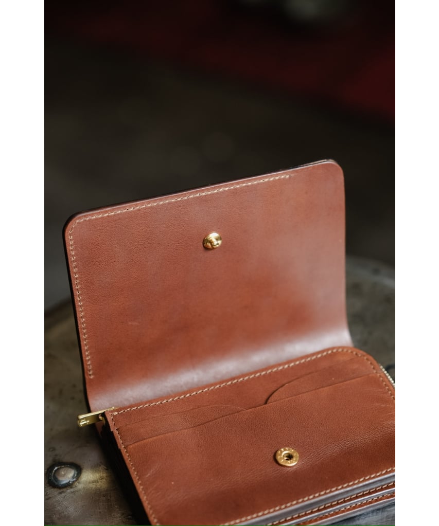 forme Short wallet | MusterWerk Sud.