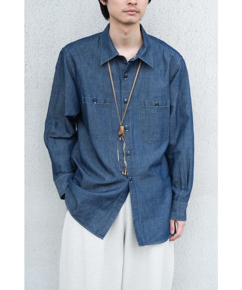 BISOWN COTTON LINEN CAMBRAY SHIRTS | MusterWerk