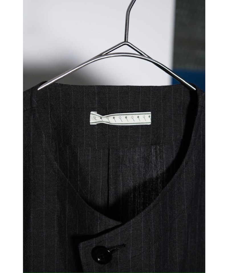 Gorsch the merry coachman Bauer Waist Coat | Mu