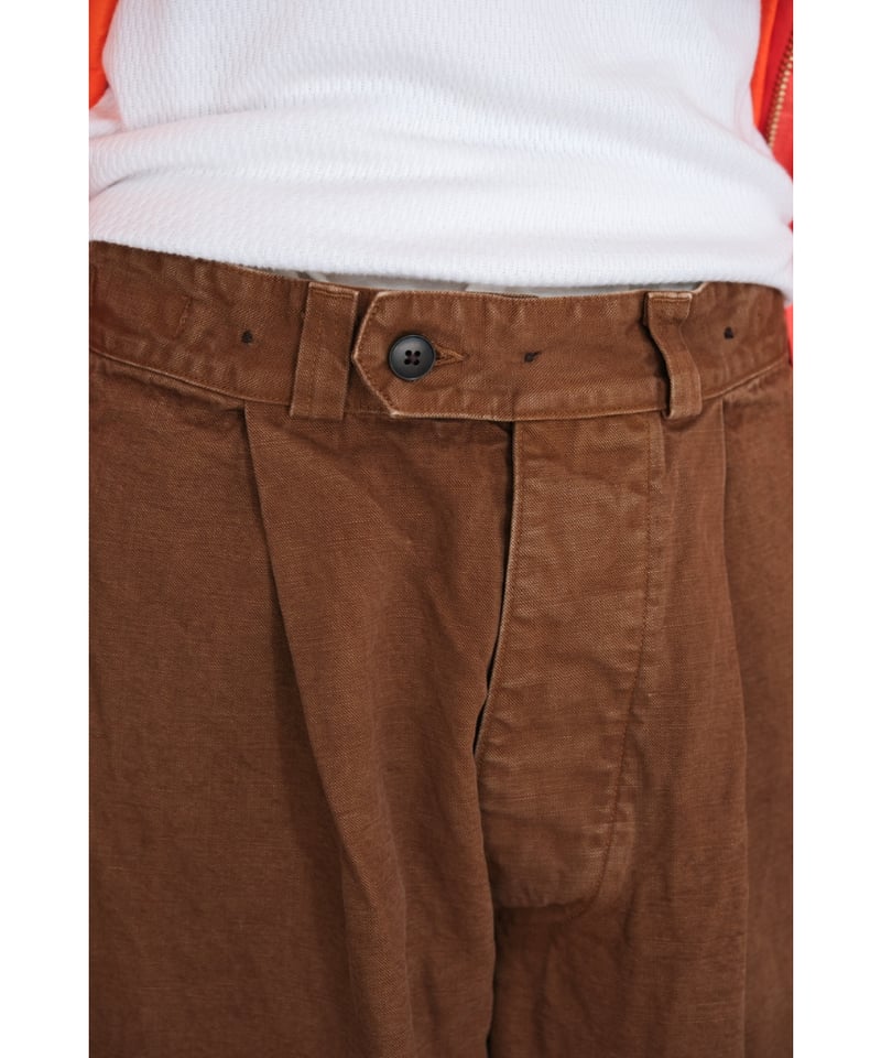 Gurank Railway pants | MusterWerk Sud. Gurank Railway pants | MusterWerk Sud.