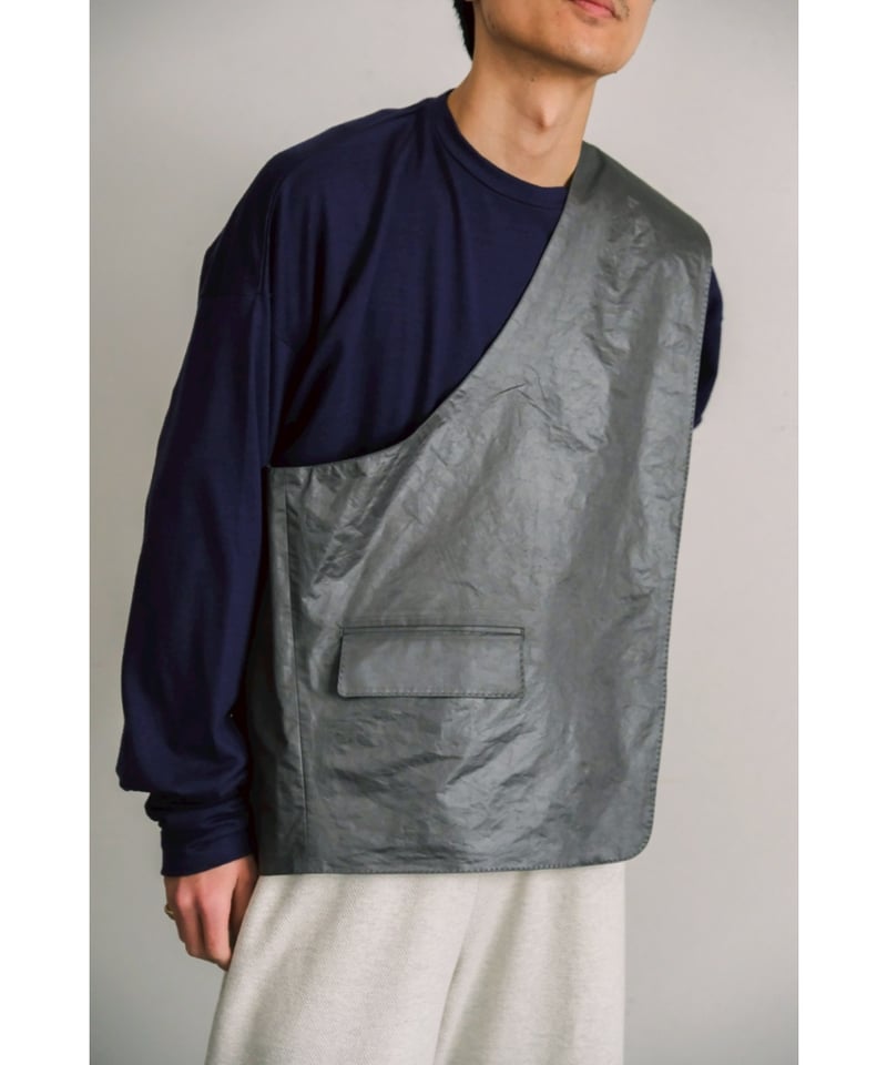 REVERBERATE BAG VEST | MusterWerk Sud.