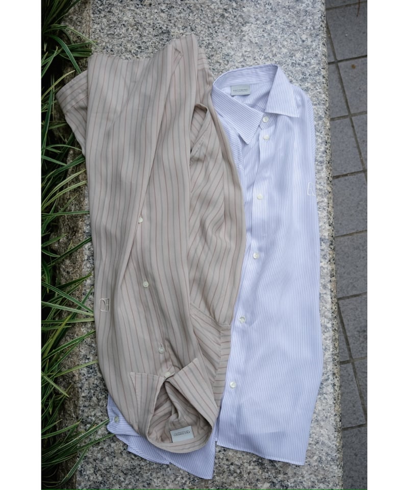 ENCOMING ENST LONG SLEEVE SHIRT | MusterWerk Sud.