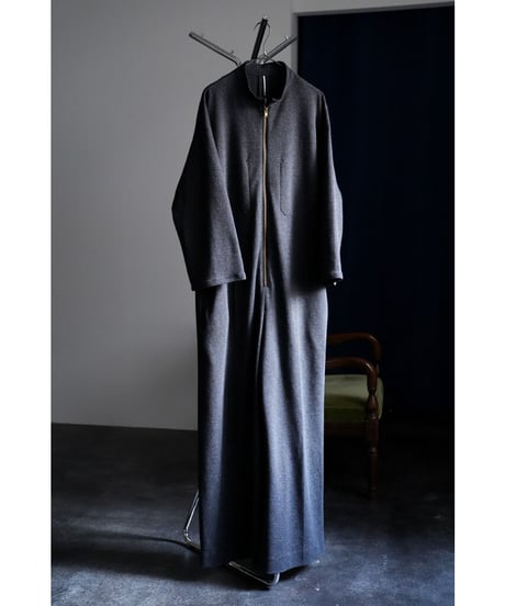m's braque "Exclusive"  LONG SLEEVES JUMP SUIT