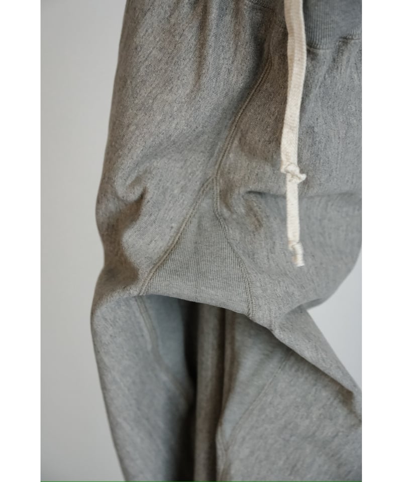 ULTERIOR FADED SILKY TERRY RW SWEAT PANTS | Mus