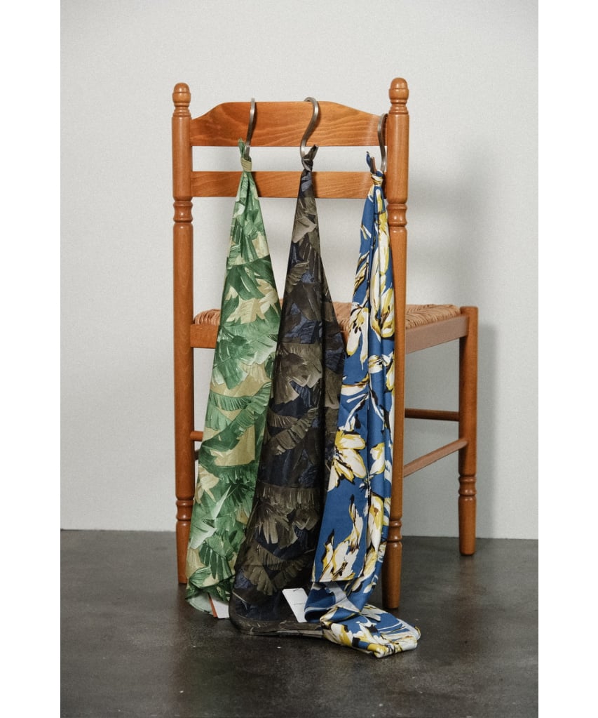 m’s braque CAP-SCARF スカーフ m's braque CAP-SCARF | MusterWerk Sud.