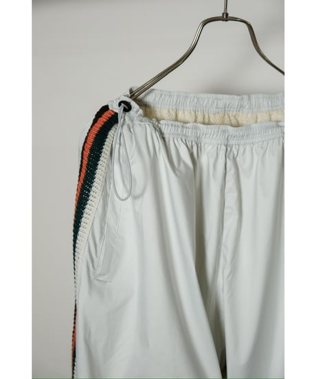 The DUFFER N NEPHEWS TRACK PANTS POLYESTER