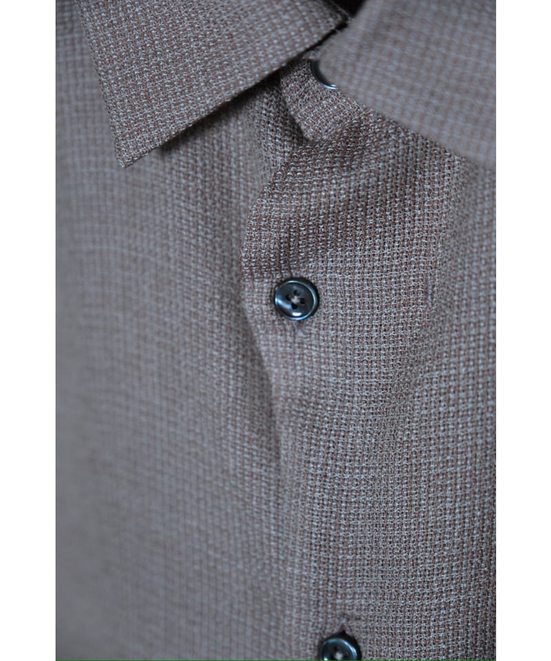 Gorsch the merry coachman Collar Shirt Vintage  